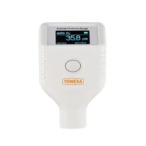 دستگاه تشخیص رنگ اتومبیل یووسکا مدل EC600X