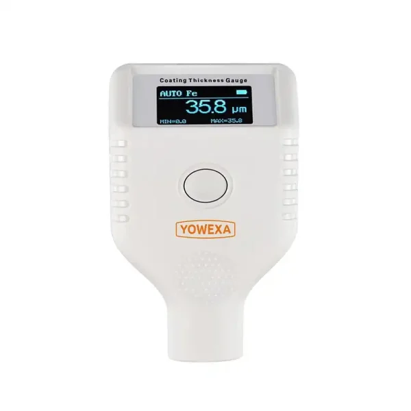 دستگاه تشخیص رنگ اتومبیل یووسکا مدل EC600X