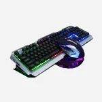ست ماوس و کیبورد گیمینگ Gamdias V1