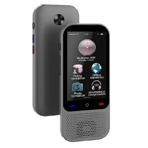 دستگاه مترجم صوتی هوشمند دوربین دار S80 Pro
