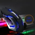 ست ماوس و کیبورد گیمینگ Gamdias V1