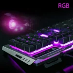ست ماوس و کیبورد گیمینگ Gamdias V1