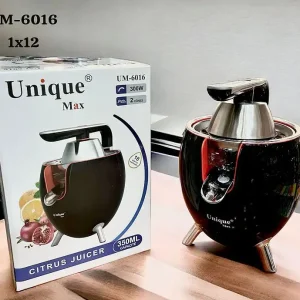آب مرکبات گیری یونیک مکس مدل UM-6016