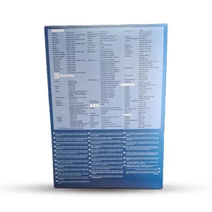 کیسه جاروبرقی فیلیپس،الکترولوکس،آاگ مدل FC802103