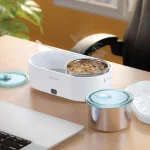 ظرف غذای برقی گرین لاین مدل GLB-10