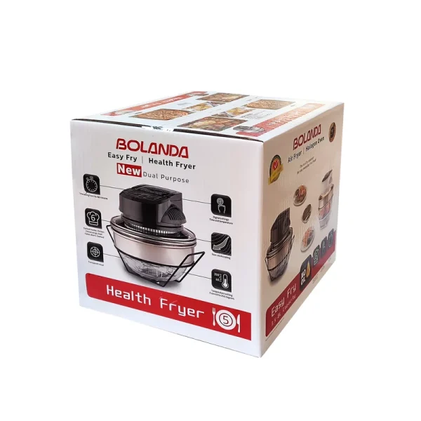 سرخ کن بدون روغن بلندا مدل HD131A