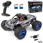 ماشین کنترلی آفرودی Wltoys144018 Racing RC
