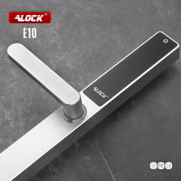 دستگیره هوشمند ALOCK مدل E10