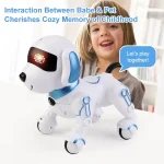 ربات کنترلی طرح سگ هوشمند