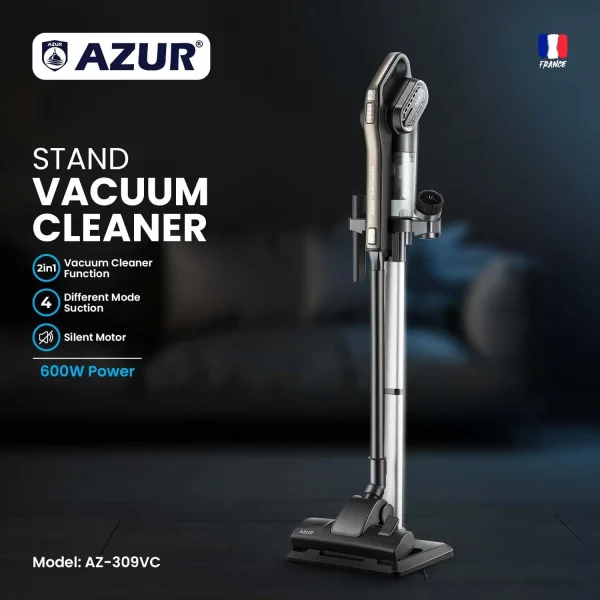 جارو ایستاده آزور مدل AZ-309 VC