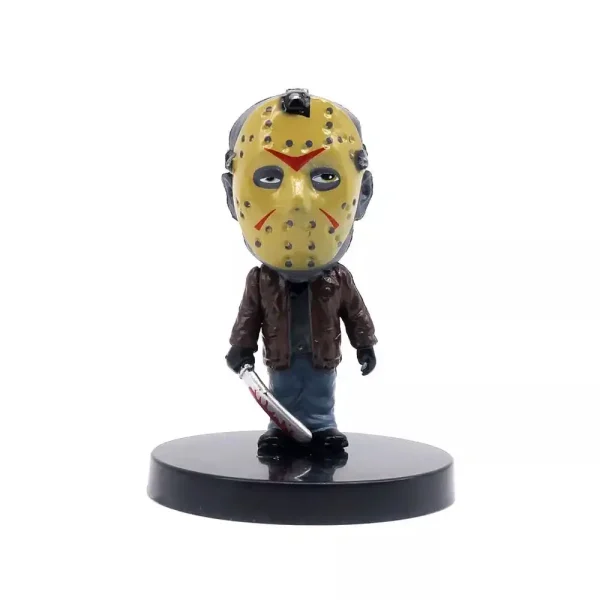 فیگور جیغ Scream مجموعه 12 عددی
