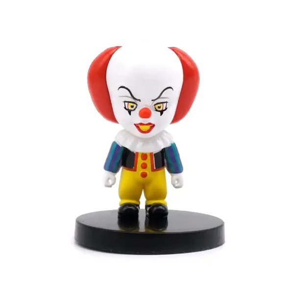 فیگور جیغ Scream مجموعه 12 عددی