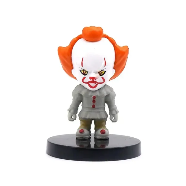 فیگور جیغ Scream مجموعه 12 عددی