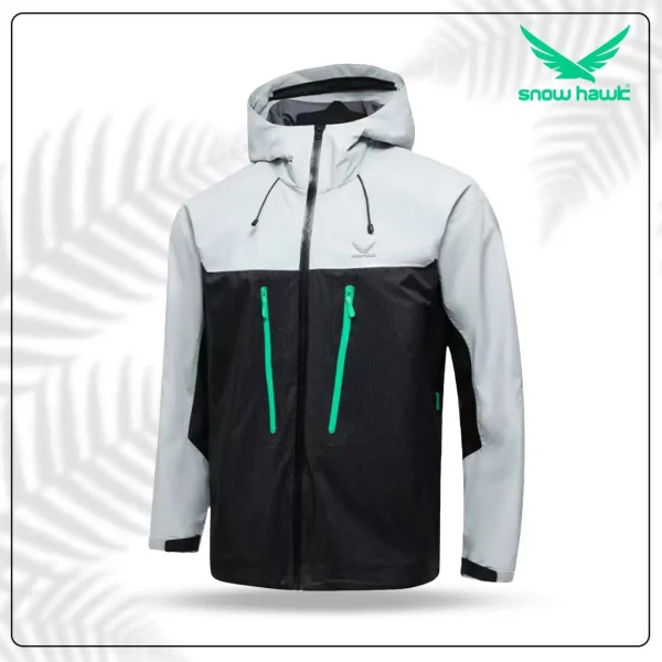 کاپشن تک پوش گورتکس مردانه اسنوهاک کد SN-C2147 - Image 2