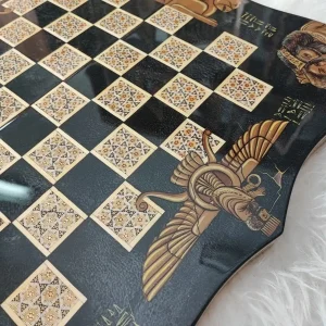 تخته نرد شطرنجی