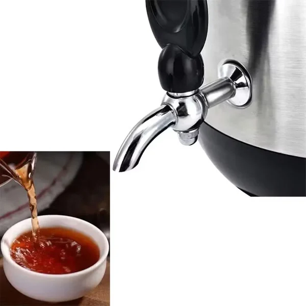 سماور برقی گرین لاین Green Lion Electric Samovar - Image 3