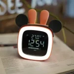 ساعت رومیزی فانتزی cute pet TV - Image 7