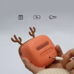 ساعت رومیزی فانتزی cute pet TV - Image 5