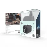 کیف دستی اثر انگشتی لیون گرین لاین (Green Lion Lyon Plus) - Image 2