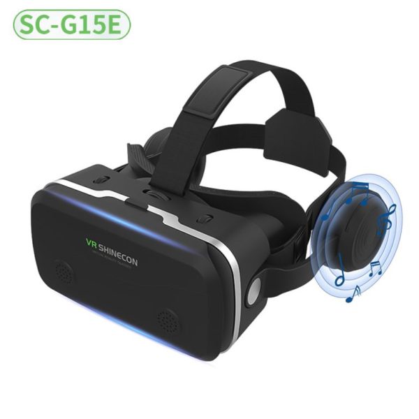 هدست واقعیت مجازی شاینکن مدل G15E - Image 1
