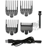 ماشین اصلاح موی سر و صورت روزیا مدل hq-2231 - Image 4