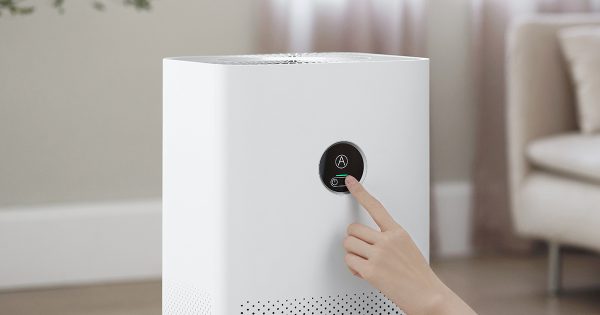 تصفیه هوای شیائومی مدل Mi Air Purifier 4 Pro