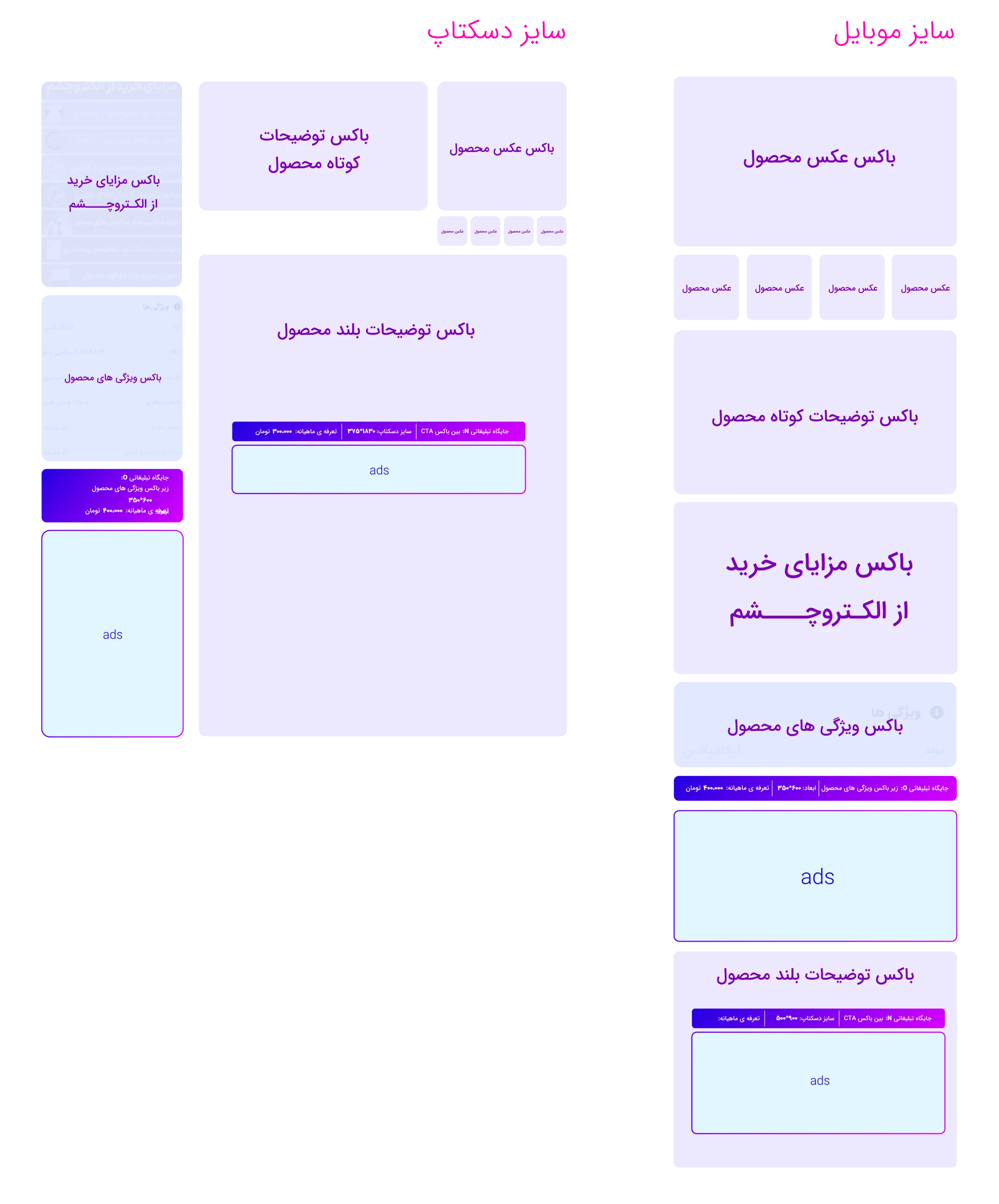 تبلیغ در الکتروچشم 5 تبلیغ در الکتروچشم
