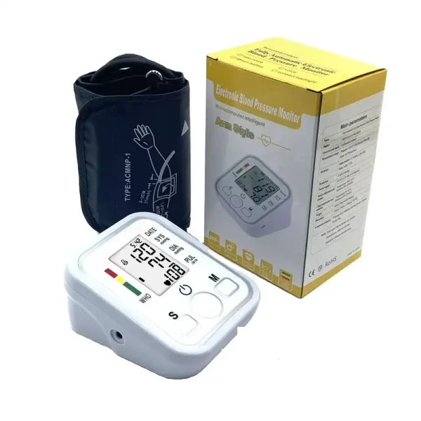 فشارسنج بازویی دیجیتال آرم استایل مدل BW-3205