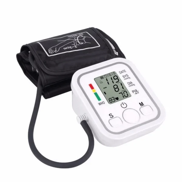 فشارسنج بازویی دیجیتال آرم استایل مدل BW-3205
