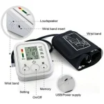 فشارسنج بازویی دیجیتال آرم استایل مدل BW-3205