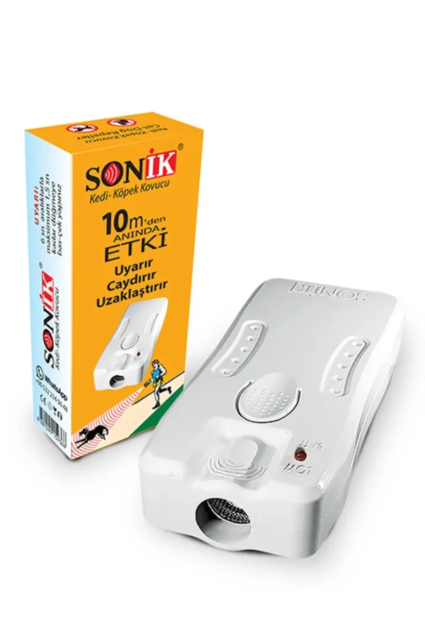 دستگاه دفع‌کننده حیوانات وحشی سونیک TP-10