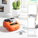 پرینتر و لیبل زن حرارتی قابل حمل phmemo مدل M220