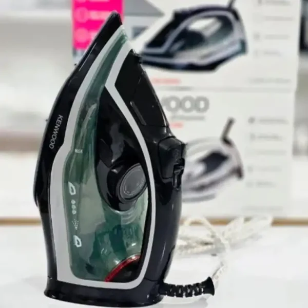 اتو بخار کنوود مدل 8004