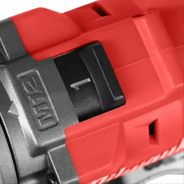 دریل چکشی شارژی 12 ولت میلواکی مدل M12FPD2 - Image 2
