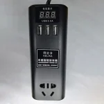 مبدل برق فندکی خودرو KELIKA