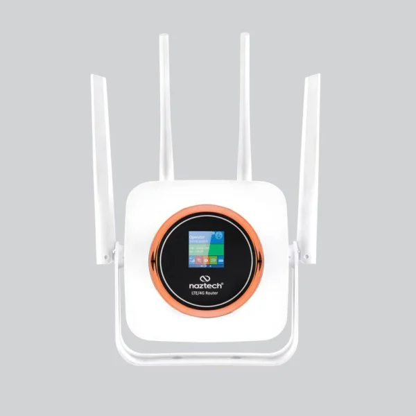 روتر بی‌سیم LTE نزتک مدل 99DX