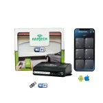 ریموت کنترل هوشمند هانتک WIFI+RF