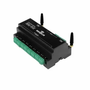 رله هوشمند 8 کانال هانتک مدل WIFI+SMS+RF