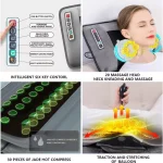 صندلی ماساژور حرفه‌ای با تکنولوژی روز – کد 337