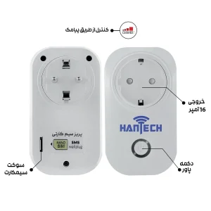 پریز سیم کارتی هوشمند