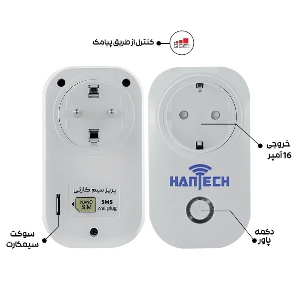 پریز سیم کارتی هوشمند