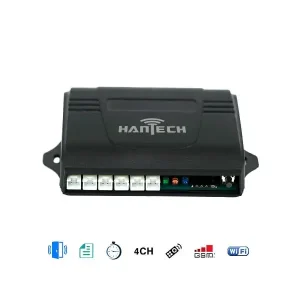 درب بازکن هوشمند 3 رله هانتک WIFI+SMS+RF