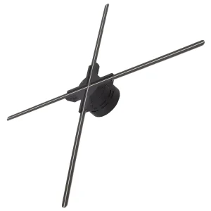 هولوگرام فن سه بعدی مدل jc-hgf800P