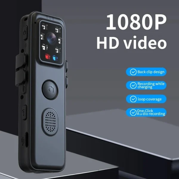 دوربین فیلمبرداری ورزشی همراه مدل MC81 FULL HD - Image 3