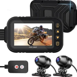 دوربین فیلمبرداری ثبت وقایع موتور سیکلت مدل MT35C