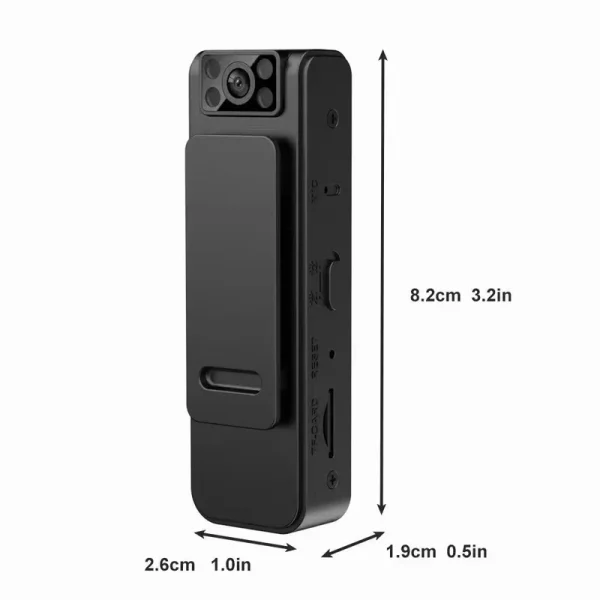 دوربین فیلمبرداری ورزشی همراه مدل L8-WIFI