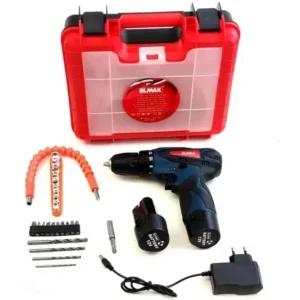 دریل شارژی ELMAX مدل 1701
