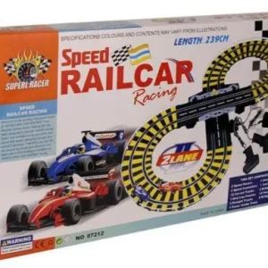 کیت ریسینگ Railcar Speed آیتم 07212