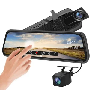 آینه مانیتور ثبت وقایع چیتا مدل CH6000