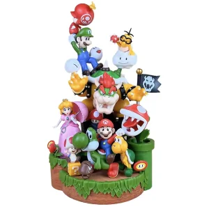 فیگور مدل سوپر ماریو Super Mario